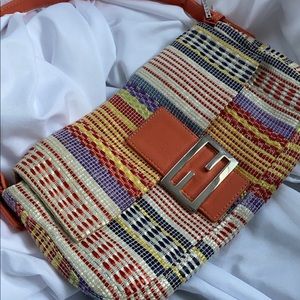✨ RARE ✨ Vintage Fendi Baguette